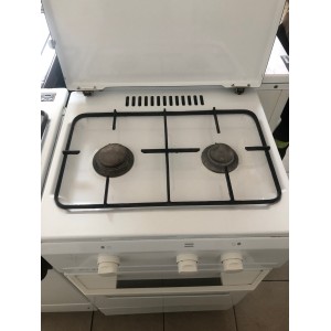 Használt Vesta 2 zónás gáztűzhely [H5450] 