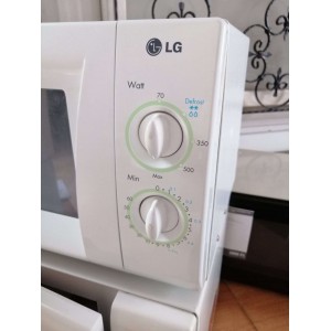 Használt LG MS-1922G mikrohullámú sütő [H5468] 