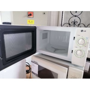 Használt LG MS-1922G mikrohullámú sütő [H5468] 
