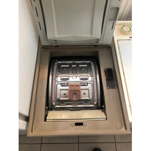 Használt Hajdu Energomat mosógép [H5491] 