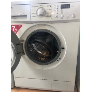 Használt LG F1468QDP elöltöltős mosógép [H5479] 