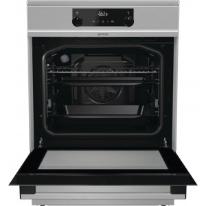 Gorenje EIT6355XPD Villanytűzhely indukciós főzőzónákkal
