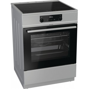 Gorenje EIT6355XPD Villanytűzhely indukciós főzőzónákkal