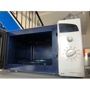 Használt Samsung CE282DN mikrohullámú sütő [H5521] 