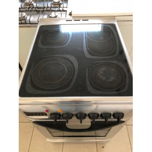 Használt Fagor CF-56VDPX kerámialapos tűzhely [H5530] 