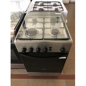 Használt Zanussi ZCG510H1XA gáztűzhely [H5552] 