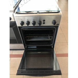 Használt Zanussi ZCG510H1XA gáztűzhely [H5552] 