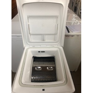 Használt Fagor FEC-805T felültöltős mosógép [H5564] 