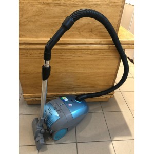 Használt LG VCQ263STW porzsákos porszívó [H5607] 