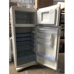 Használt Indesit TA5 kombinált hűtőszekrény [H5654] 