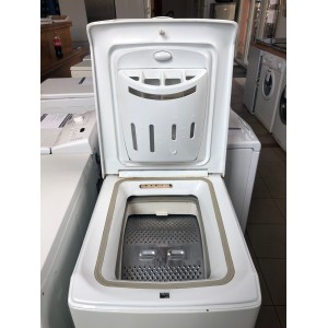 Használt Indesit WT102 felültöltős mosógép [H5639] 