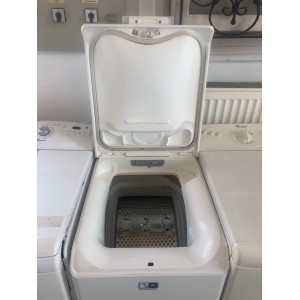 Használt Electrolux EWT 1266 ESW felültöltős mosógép [H5713] 