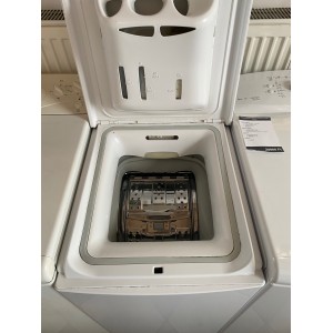 Használt Whirlpool AWE 6319 felültöltős mosógép [H5791] 