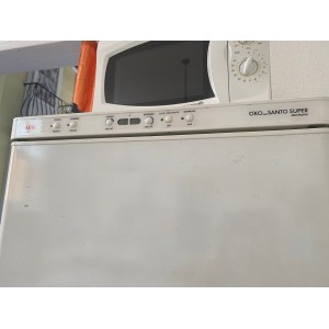 Használt AEG Santo 3573 kombinált hűtőszekrény [H5811] 