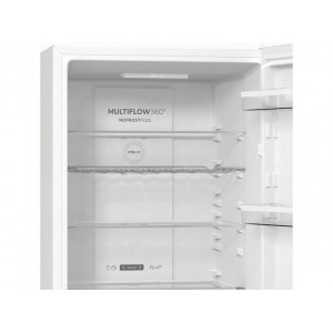 Gorenje NRK6192AW4 No Frost kombinált hűtőszekrény