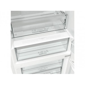 Gorenje NRK6192AW4 No Frost kombinált hűtőszekrény