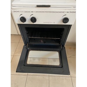 Használt Garzon-B gáztűzhely [H5825] 