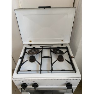 Használt Garzon-B gáztűzhely [H5825] 