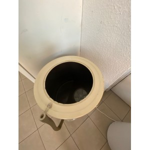Használt Hajdu 303.4 keverőtárcsás mosógép [H5875] 
