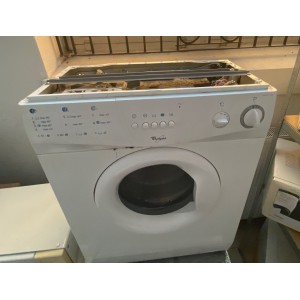 Használt Whirlpool AWG852-600 keskeny mosógép [H5869] 