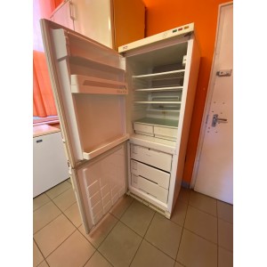 Használt Zanussi-Lehel ZFC304NK kombinált hűtőszekrény [H5913] 