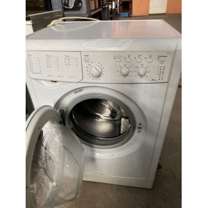 Használt Indesit IWC5105 elöltöltős mosógép [H5947] 
