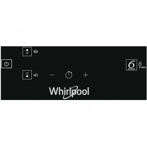 Whirlpool WS Q0530 NE Indukciós dominó főzőlap