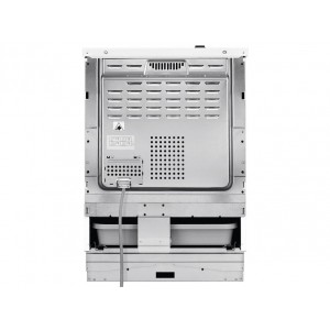 Electrolux EKC6451AOX Kerámialapos tűzhely
