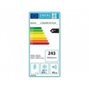Electrolux LCB3LE38W0 Fagyasztóláda