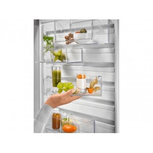 Electrolux LNC7ME34W1 Alulfagyasztós hűtőszekrény