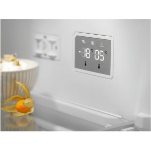 Electrolux LNC7ME34W1 Alulfagyasztós hűtőszekrény
