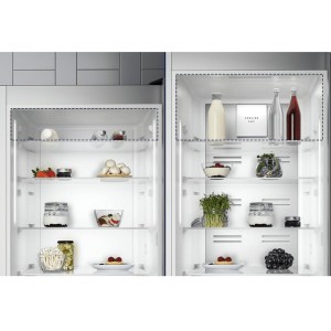 Electrolux LNT7MF46X2 Alulfagyasztós hűtőszekrény