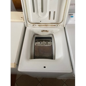Használt Zanussi T834V felültöltős mosógép [H5989] 