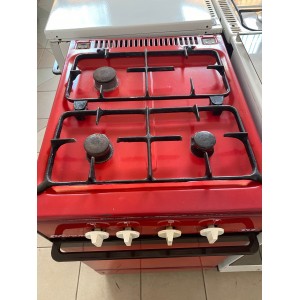 Használt Karancs 3T gáztűzhely [H6106] 