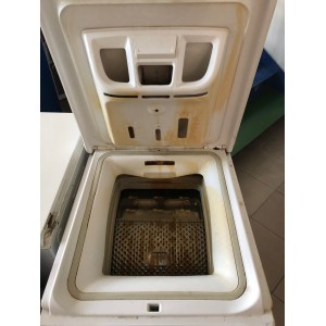 Használt Whirlpool WTL60812 felültöltős mosógép [H5868] 