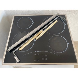 Használt Edesa 3VET-140 X elektromos főzőlap [H6263] 