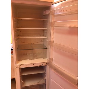 Használt Zanussi ZRB34NA kombinált hűtőszekrény [H6280] 