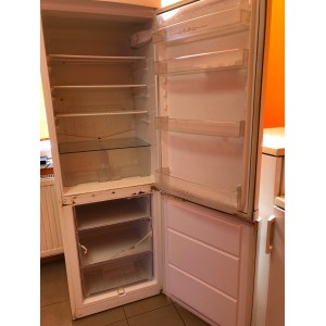 Használt Zanussi ZRB34NA kombinált hűtőszekrény [H6280] 