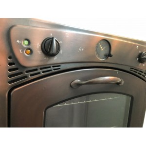Használt Nardi FRV409R elektromos sütő [H6352] 