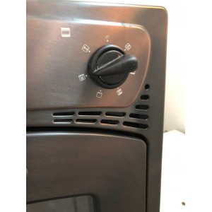 Használt Nardi FRV409R elektromos sütő [H6352] 