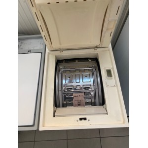 Használt Hajdu EnergoLux Komfort 751.3 mosógép [H6376] 
