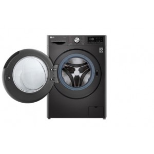 LG F4DV910H2S Mosó- és szárítógép AI DD szövetlágyság érzékelő rendszerrel
