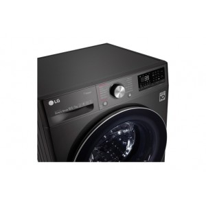 LG F4DV910H2S Mosó- és szárítógép AI DD szövetlágyság érzékelő rendszerrel