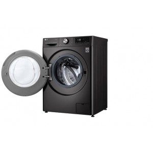 LG F4DV910H2S Mosó- és szárítógép AI DD szövetlágyság érzékelő rendszerrel