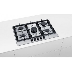 Bosch PCQ7A5B90 Beépíthető gáz főzőlap