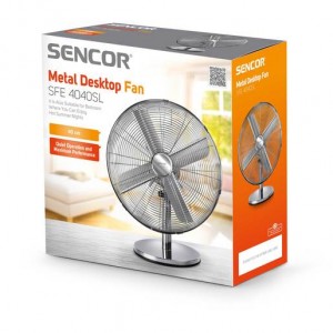 SENCOR SFE 4040SL Asztali ventilátor