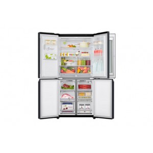 LG GMX844MCKV Side by Side négyajtós hűtőszekrény