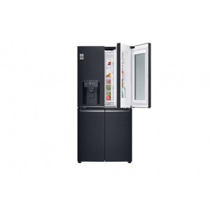 LG GMX844MCKV Side by Side négyajtós hűtőszekrény