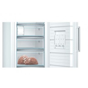 BOSCH GSN54AWDV Fagyasztószekrény