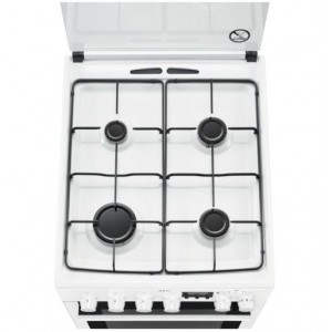 AEG CKB56470BW PlusSteam Kombinált tűzhely